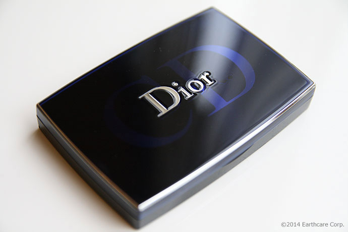 乾燥肌で検証！ディオールのパウダーファンデーション『エクストレム